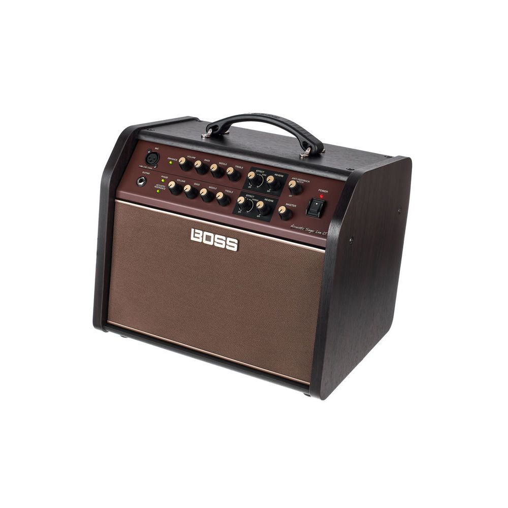 Boss Acoustic Singer Live LT – Thomann Ireland