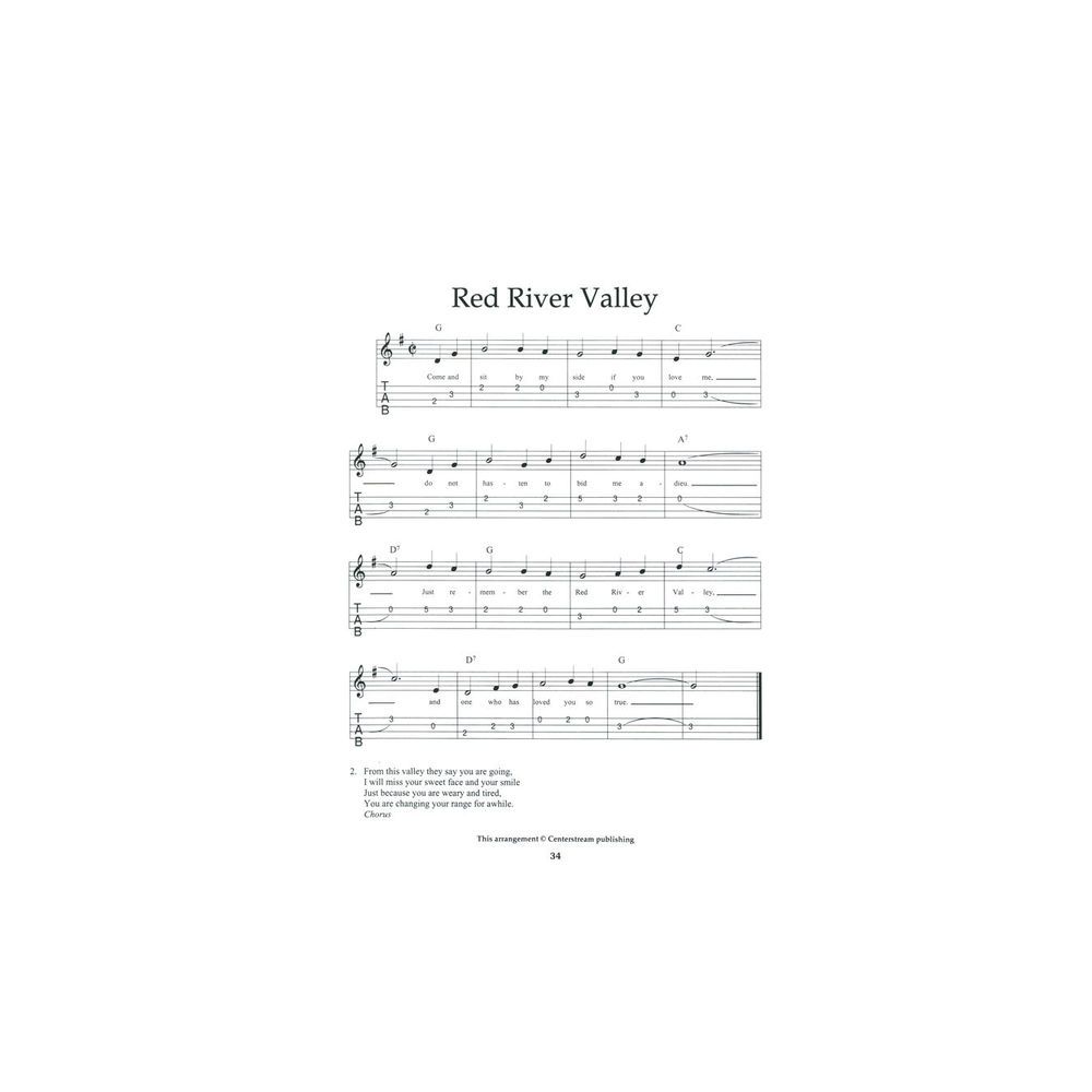 Hal Leonard Ukulele Songbook – Thomann Ireland