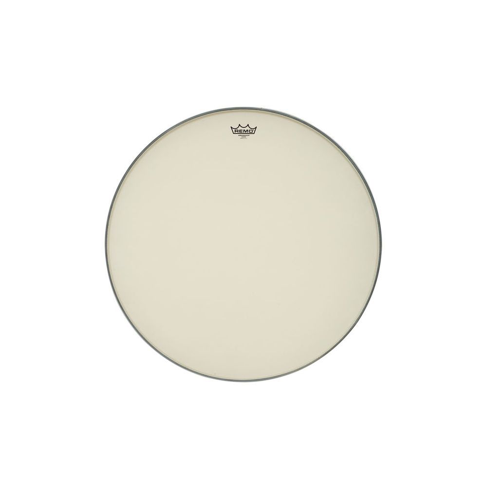 Remo 26" Ambassador Coated Bass Dru – Thomann Ireland