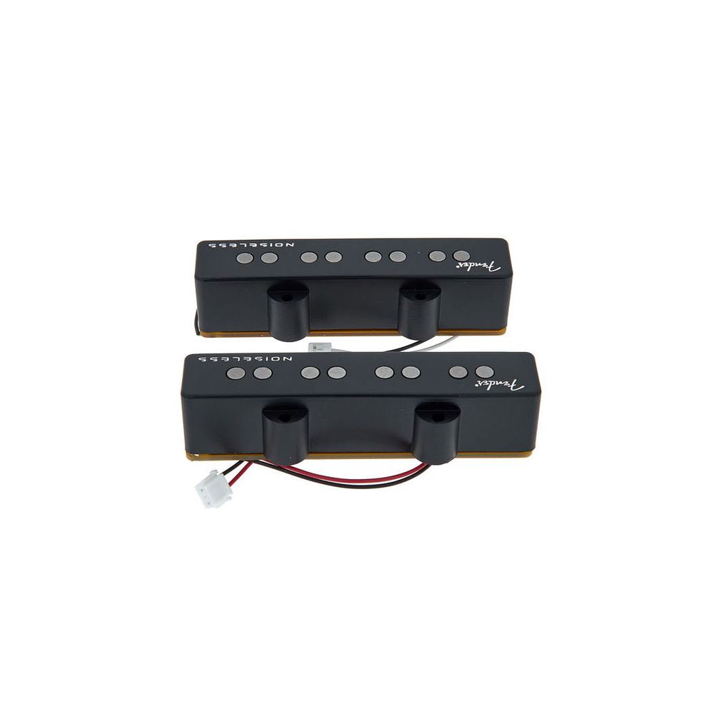 Fender Noiseless Gen4 Jazz Bass Set – Thomann Ireland