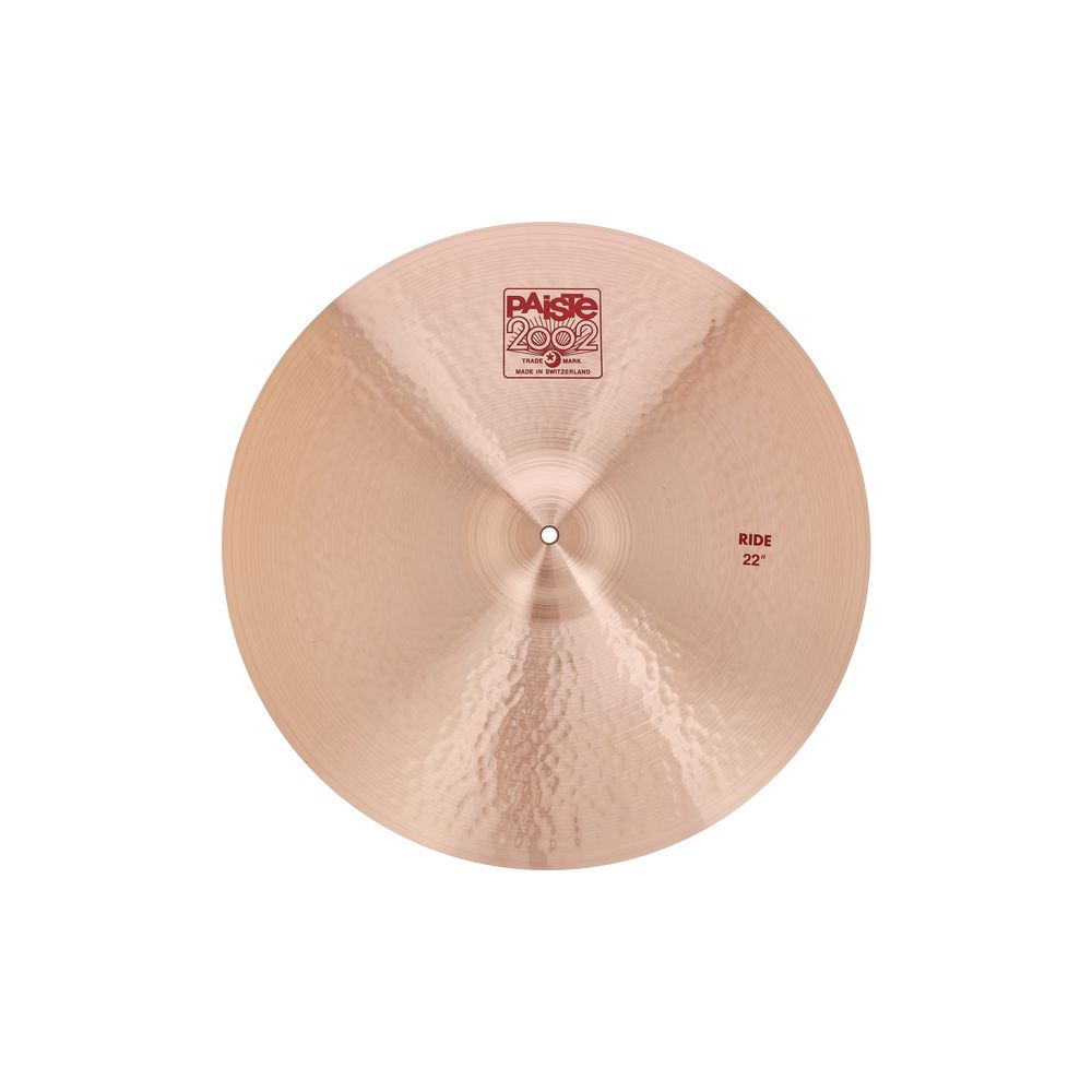 Paiste 2002 Classic 22"Ride – Thomann Ireland
