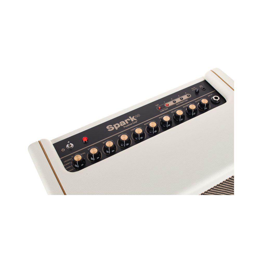 Positive Grid Spark 40 PW – Thomann Ireland