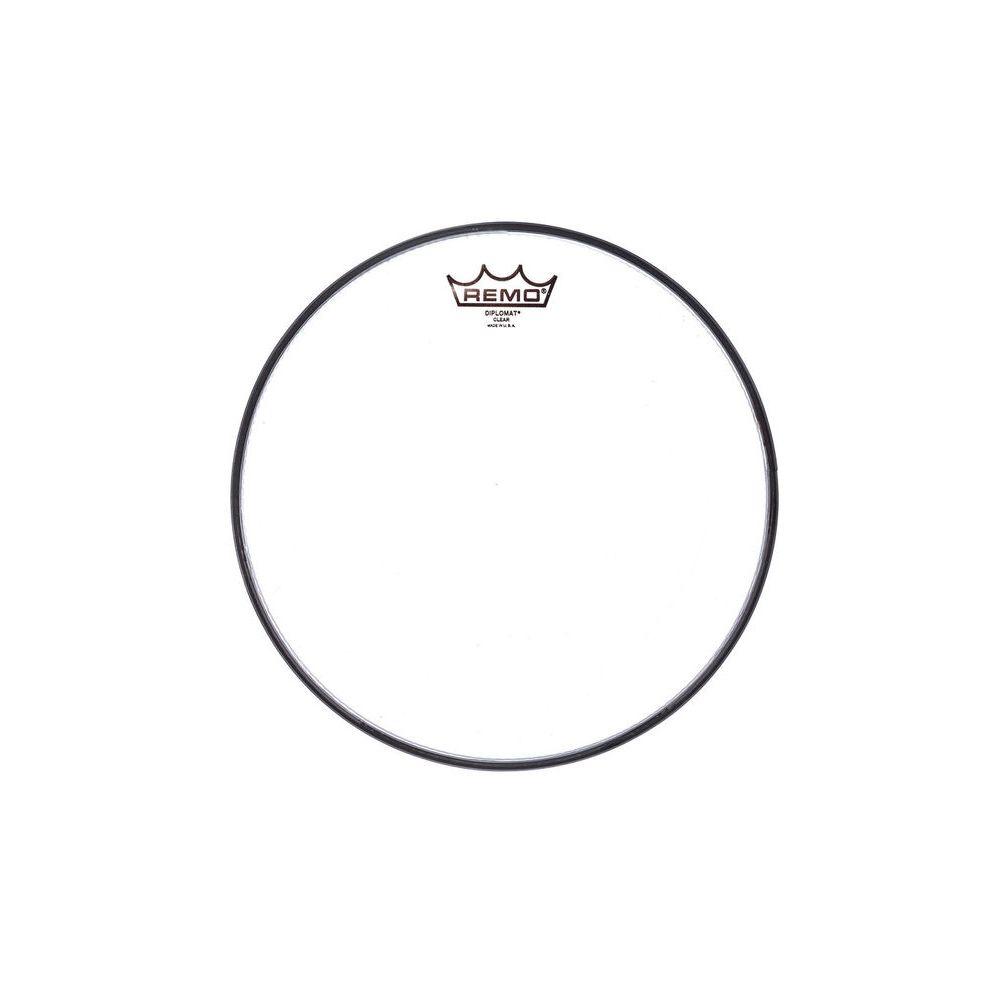 Remo 12" Diplomat Clear – Thomann Ireland