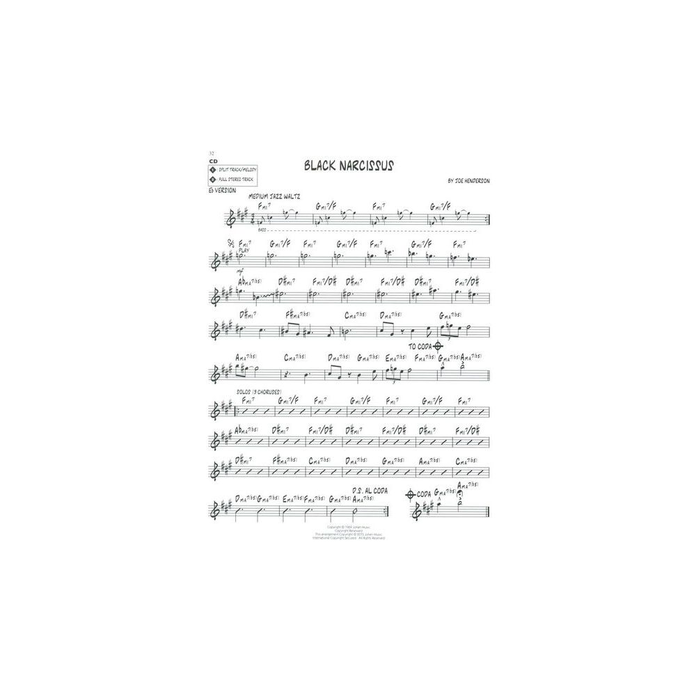 Hal Leonard Jazz Play