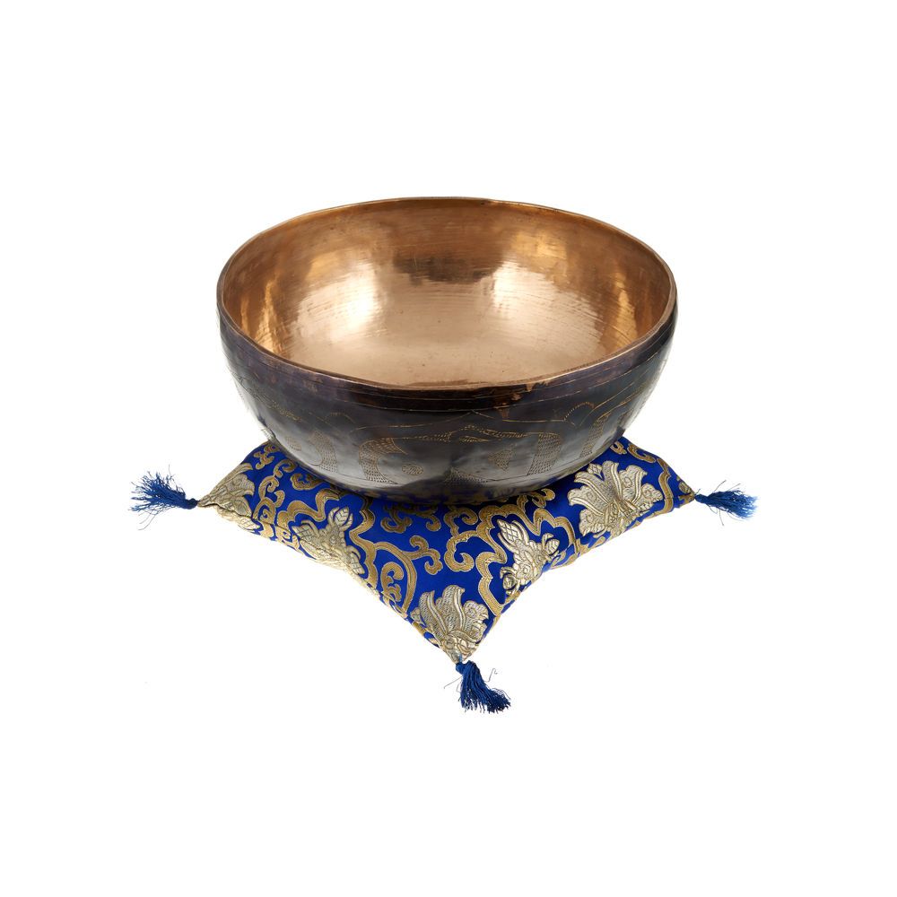 Thomann Tibetan Singing Bowl N5, 3kg – Thomann Ireland