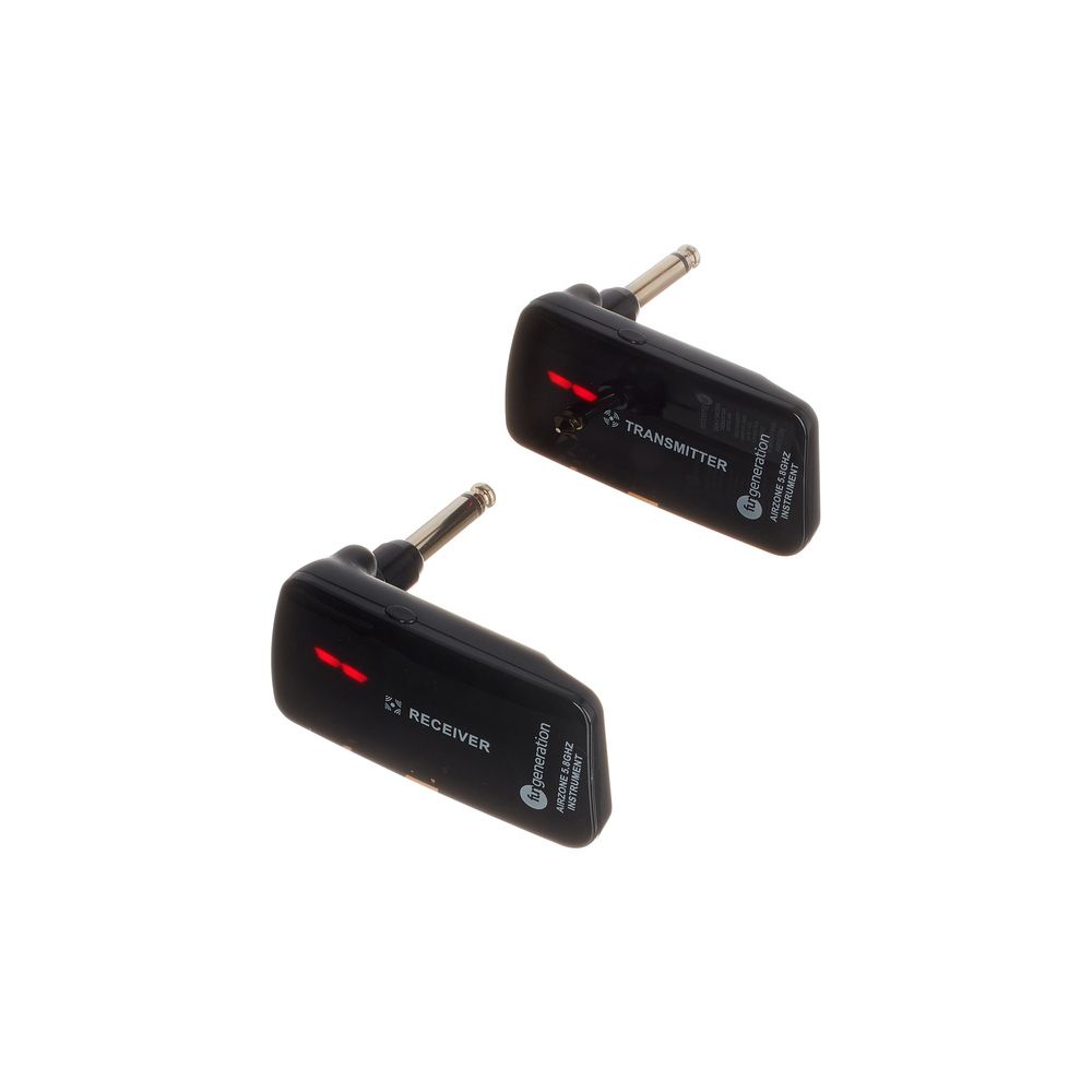 Fun Generation AirZone 5.8Ghz Instrument – Thomann Ireland