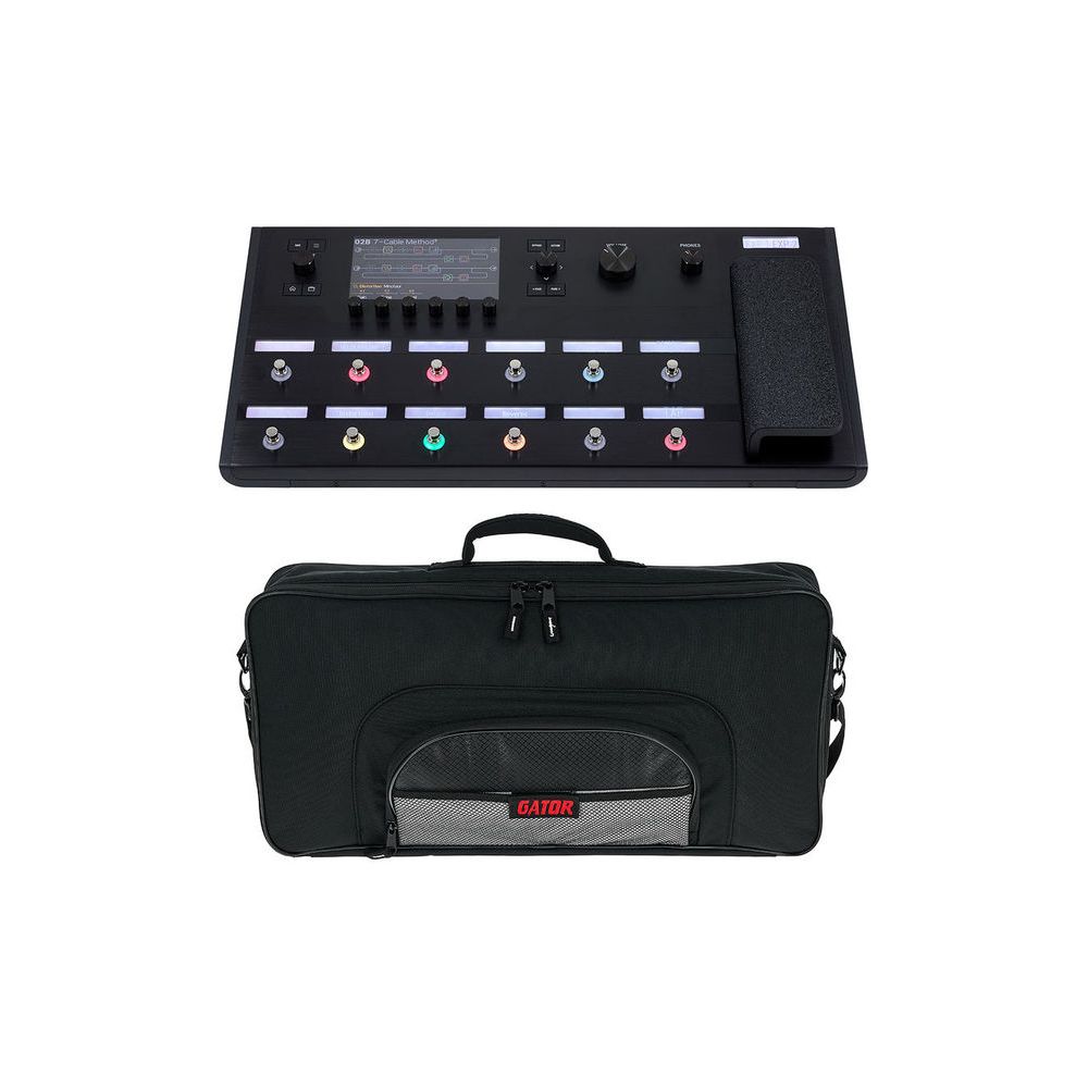 Line6 Helix Guitar Processor Bundle – Thomann Ireland