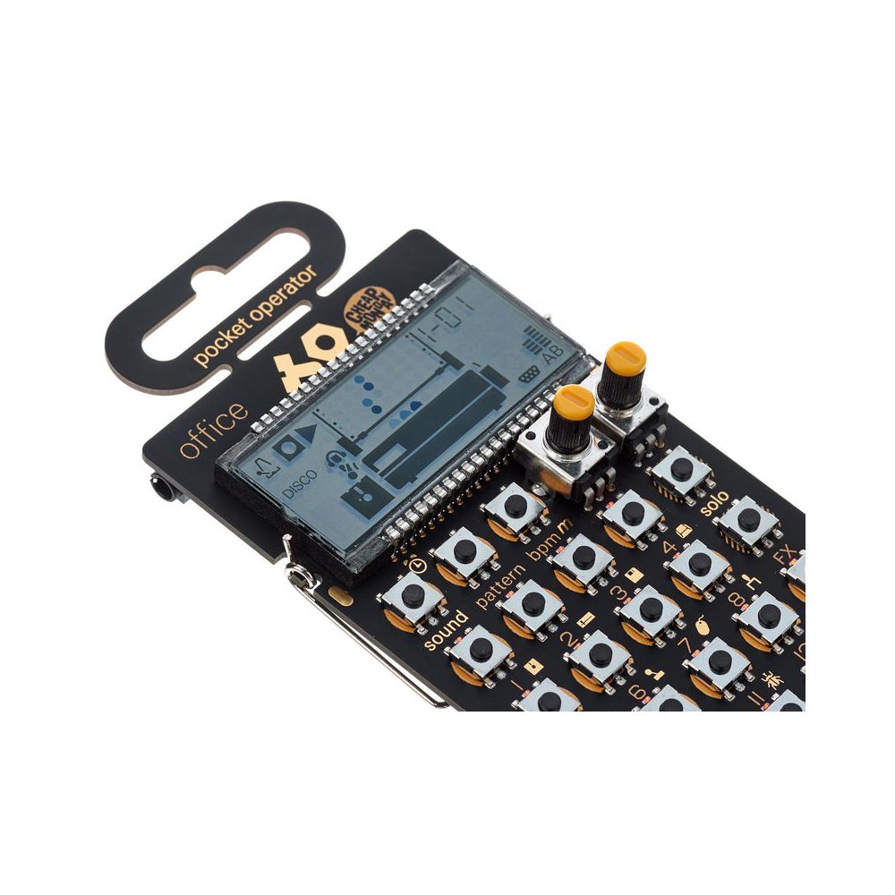 Teenage Engineering PO