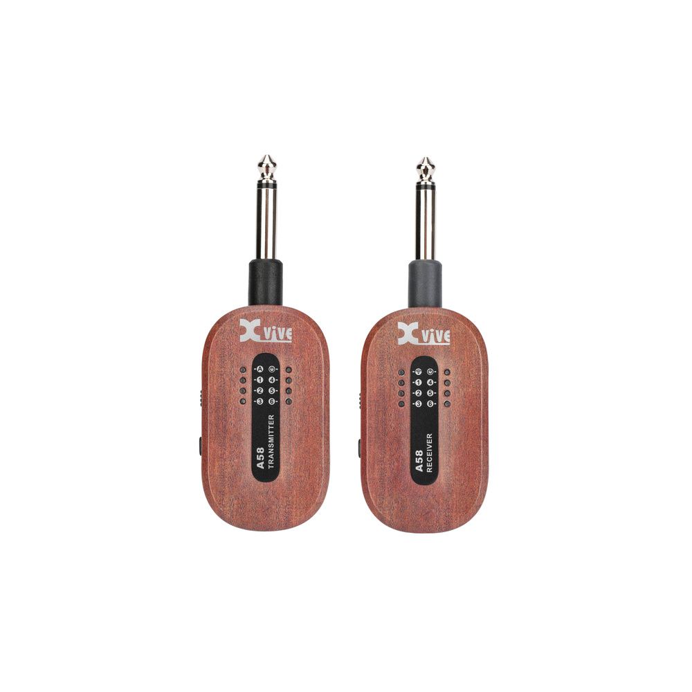 XVive A 58 Guitar Wireless System MH – Thomann Ireland