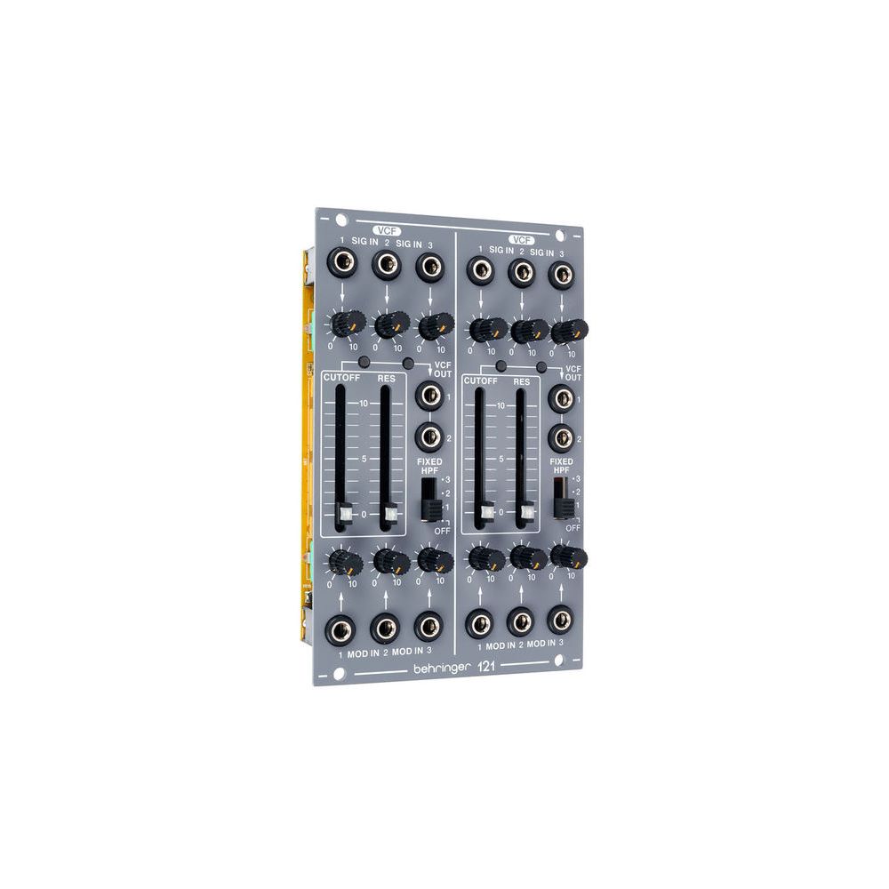Behringer 121 Dual VCF – Thomann Ireland