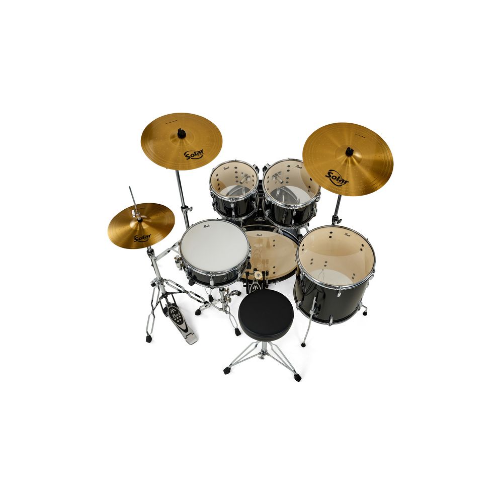 Pearl Roadshow 22" Plus Jet Black – Thomann Ireland