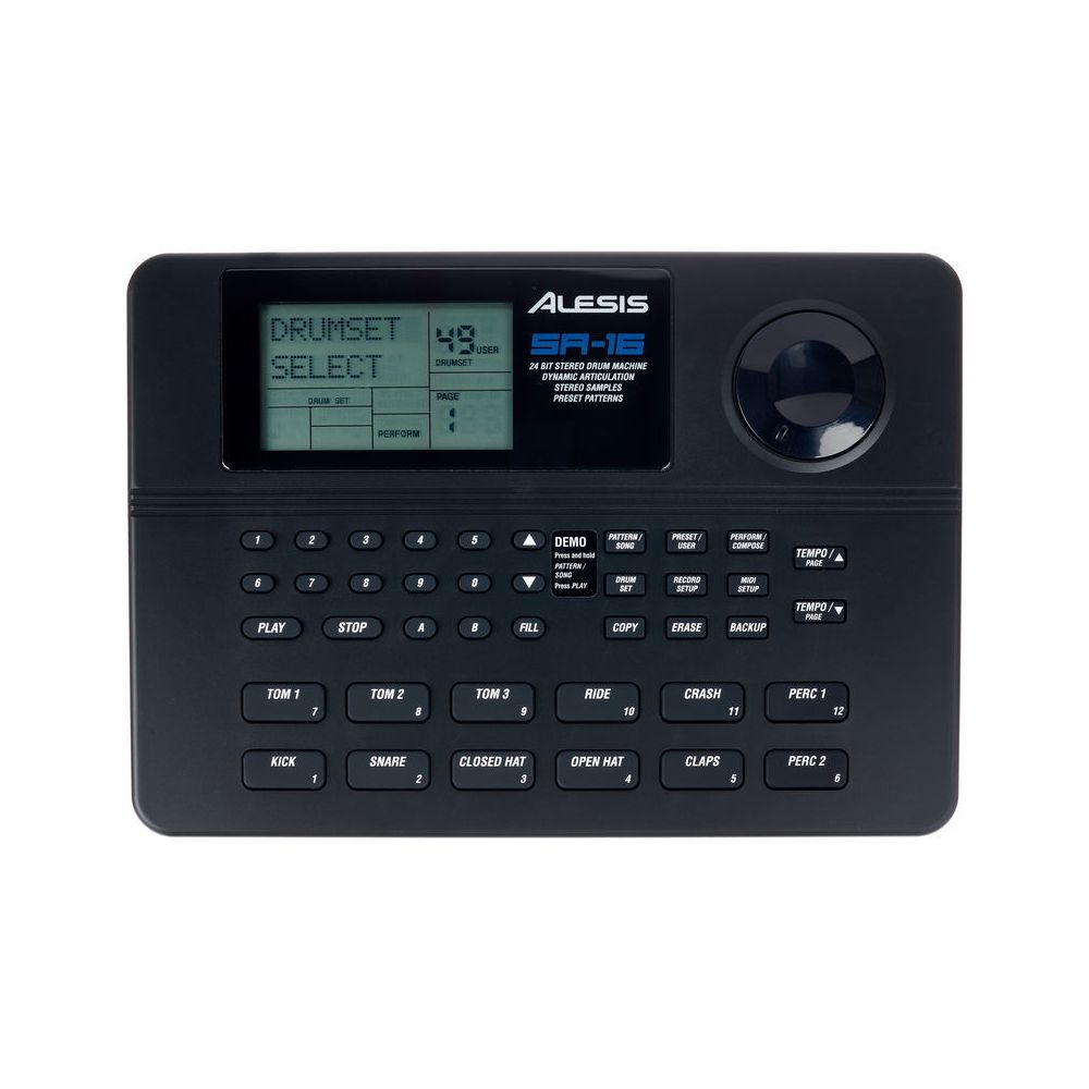 Alesis SR16 – Thomann Ireland