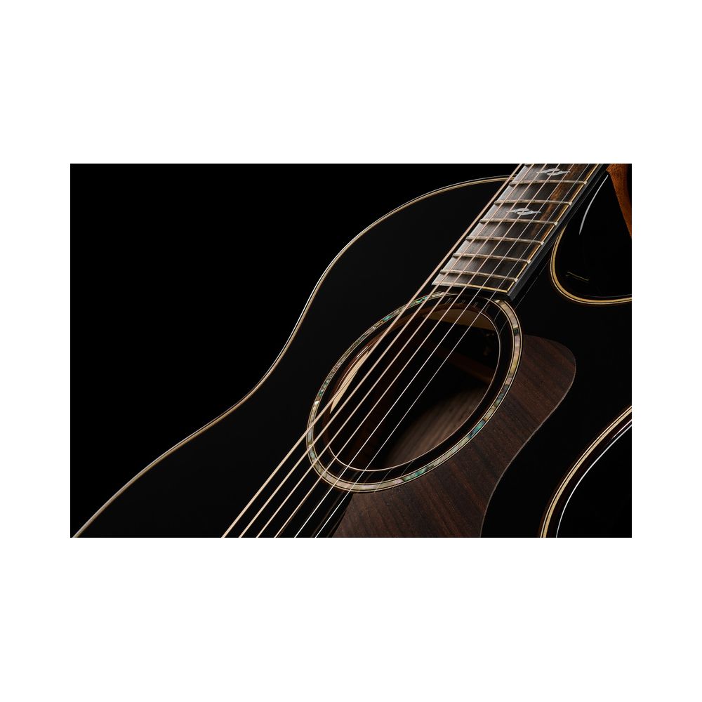 Taylor 814ce Builders Edition Blackt – Thomann Ireland
