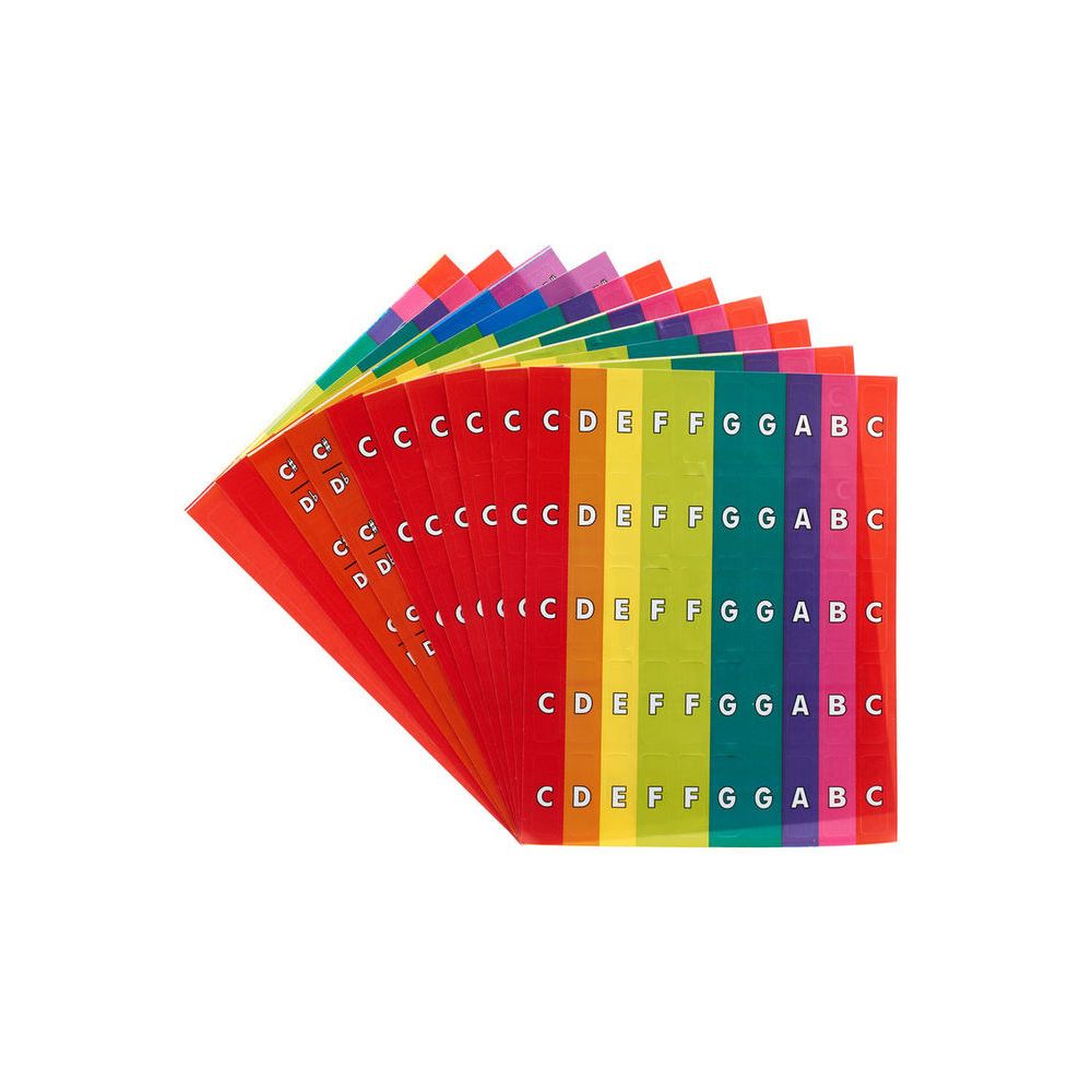 Boomwhackers Chroma