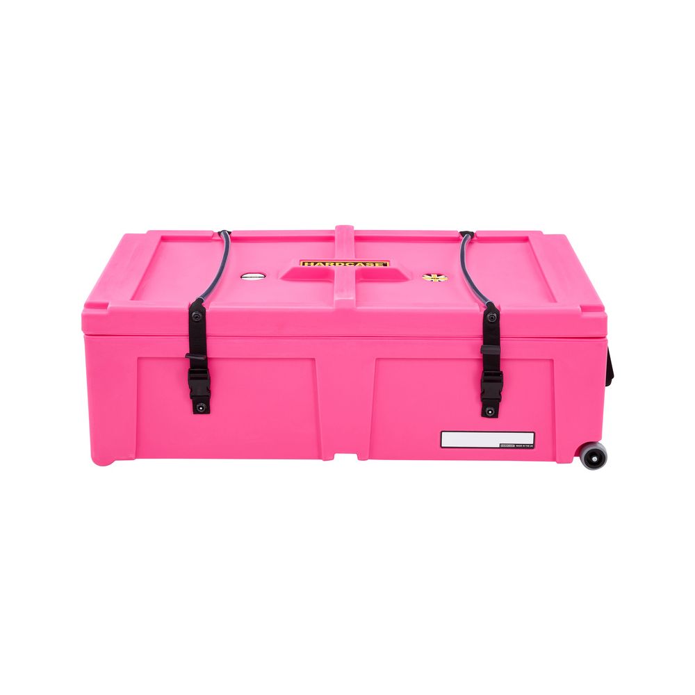 Hardcase 36" Hardware Case Pink – Thomann Ireland