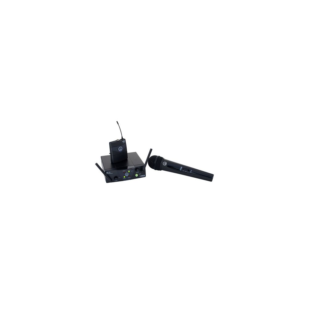 AKG WMS 40 Mini Dual Vocal B