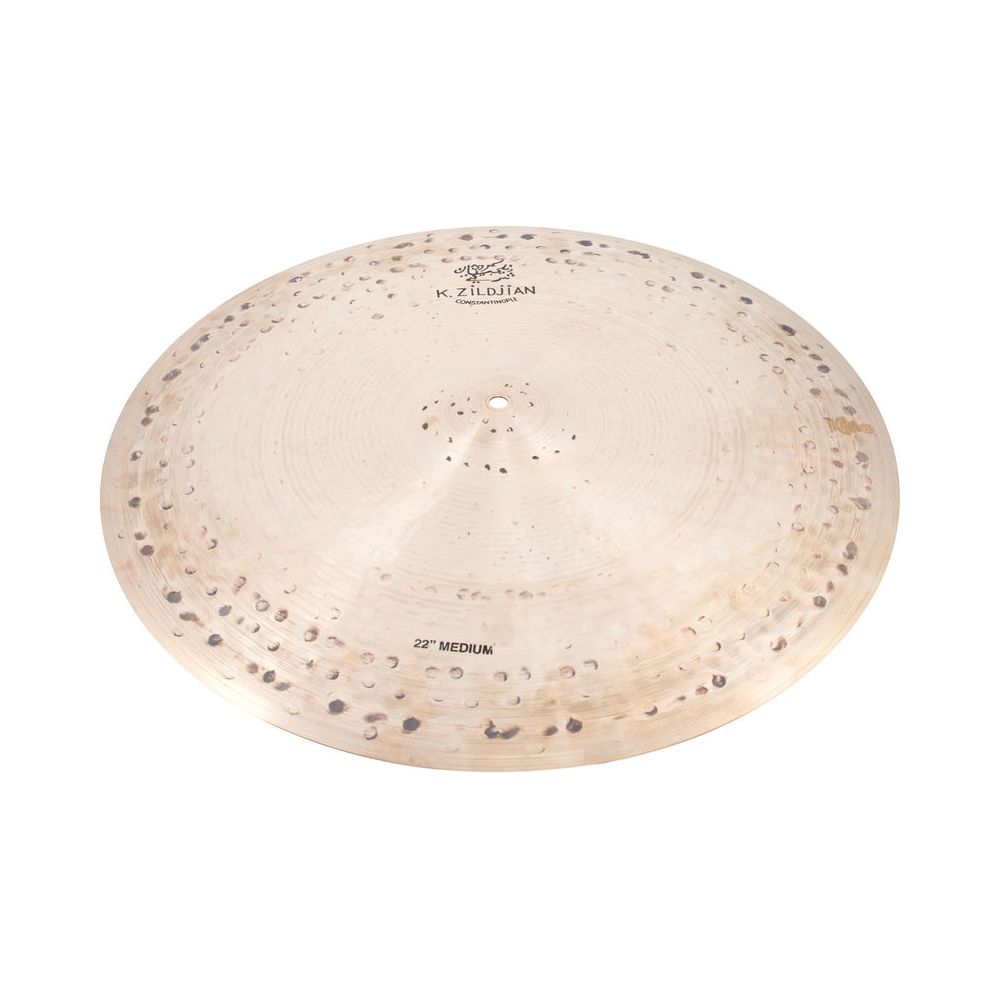 Zildjian 22" K Constantinople Med. Ride – Thomann Ireland