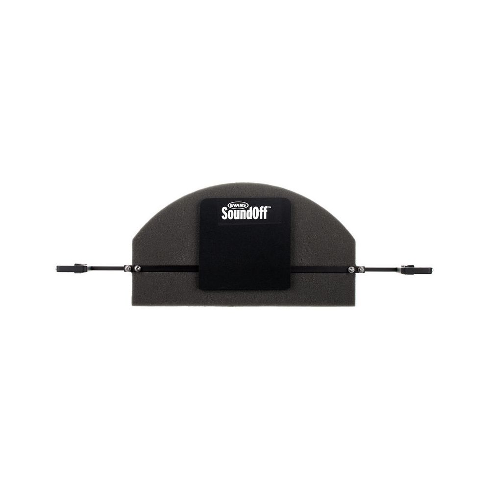 Evans SOBass Bass Sound Off Damper – Thomann Ireland