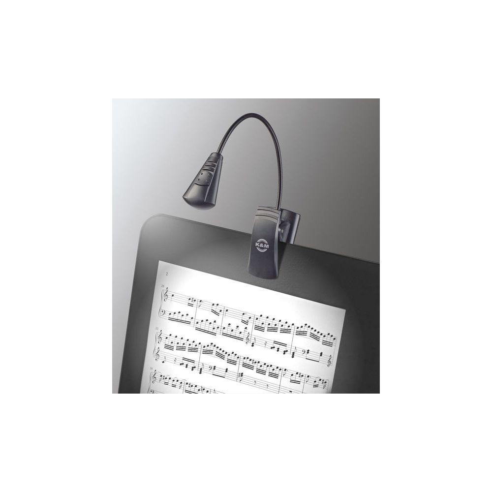 K&M 12241 FlexLight – Thomann Ireland