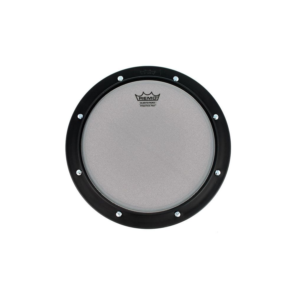 Remo 08" Practice Pad Silent Stroke – Thomann Ireland