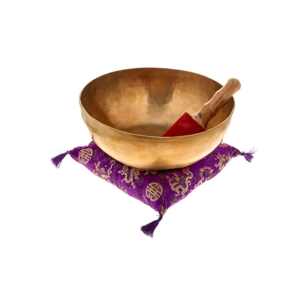Thomann Tibetan Zen Singing Bowl 2300g – Thomann Ireland