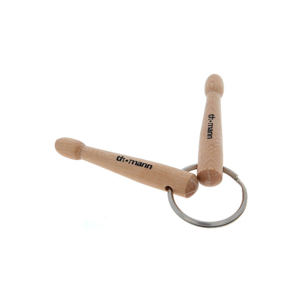 Thomann KF1 Key Fob "Drum Sticks" – Thomann Ireland