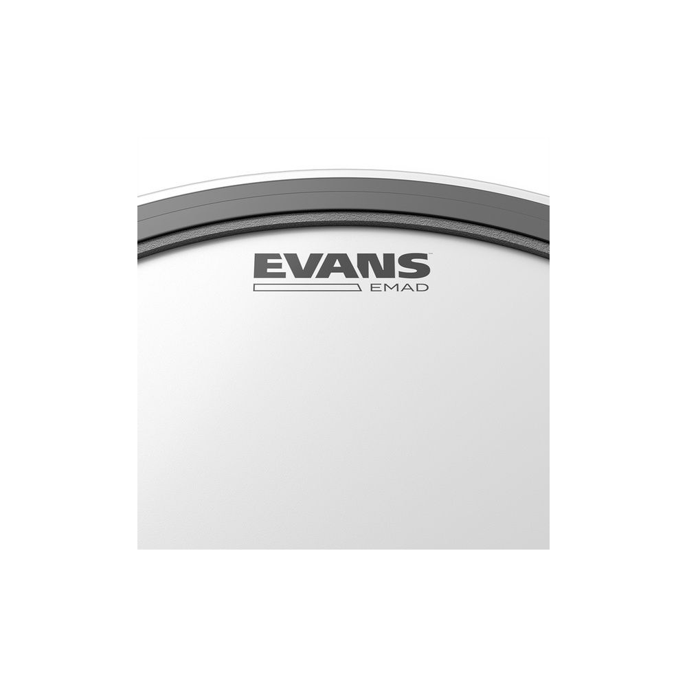 Evans 22" EMAD Coated Bass Drum – Thomann Ireland