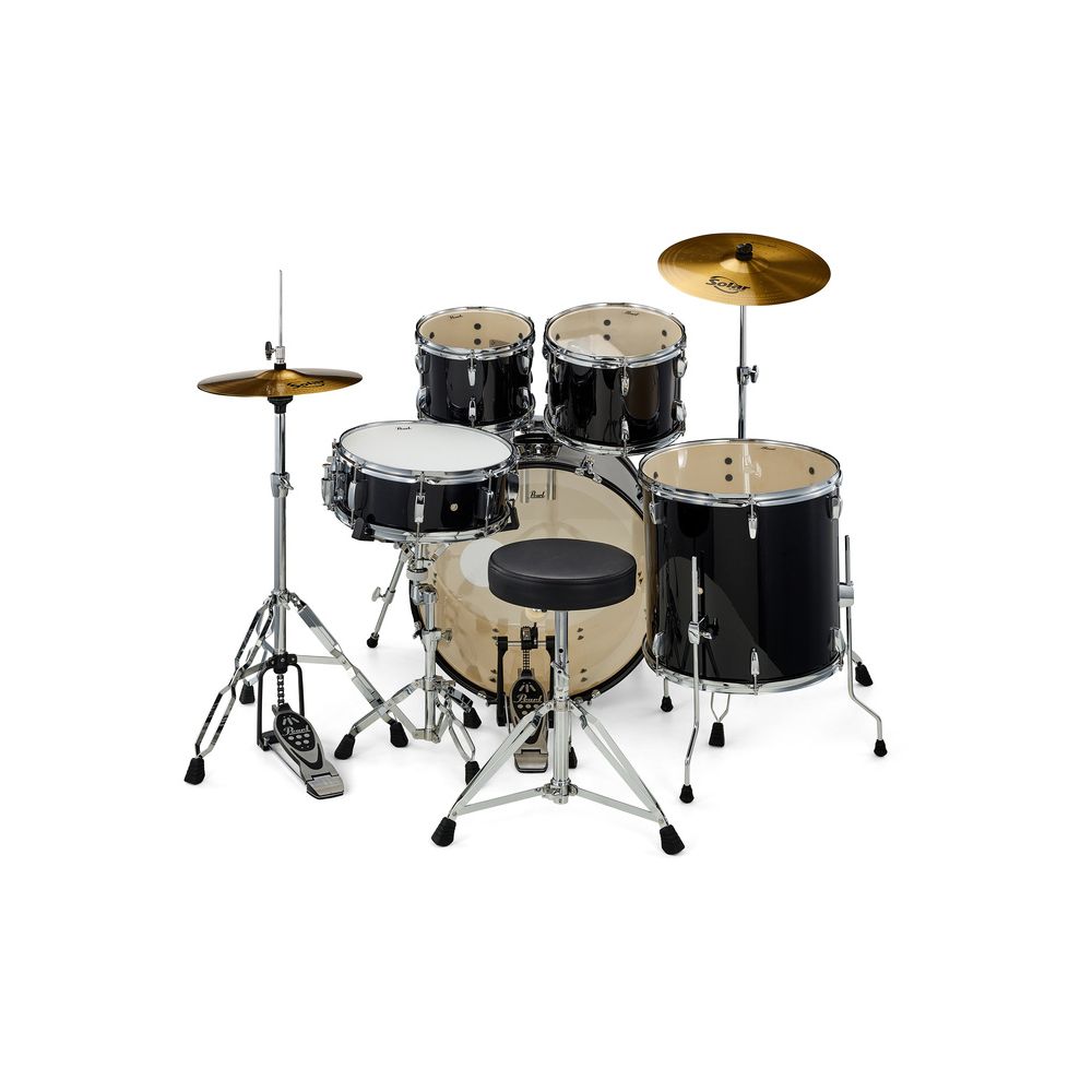 Pearl Roadshow 20" Jet Black – Thomann Ireland