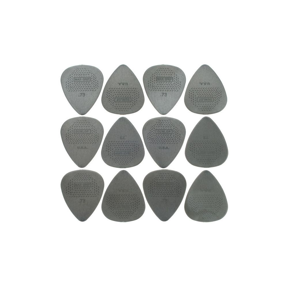 Dunlop Nylon Max Grip 0.73 Player Pk – Thomann Ireland
