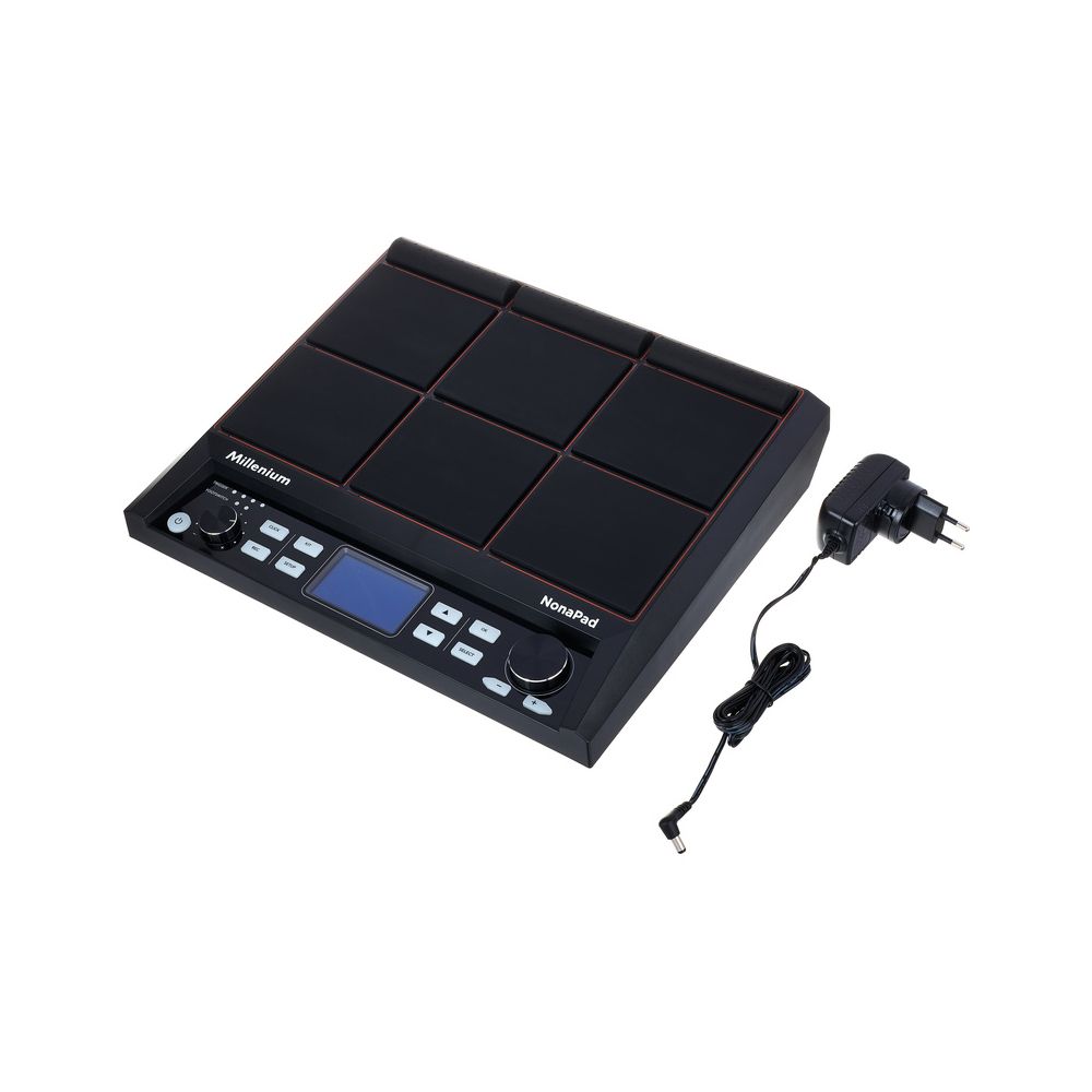 Millenium NonaPad Stand Bundle – Thomann Ireland