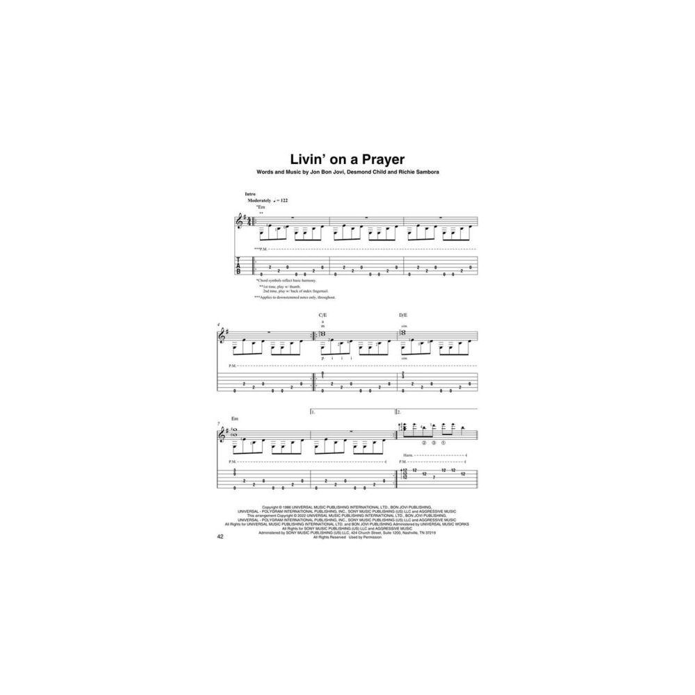 Hal Leonard Pop Standards Fingerstyle – Thomann Ireland