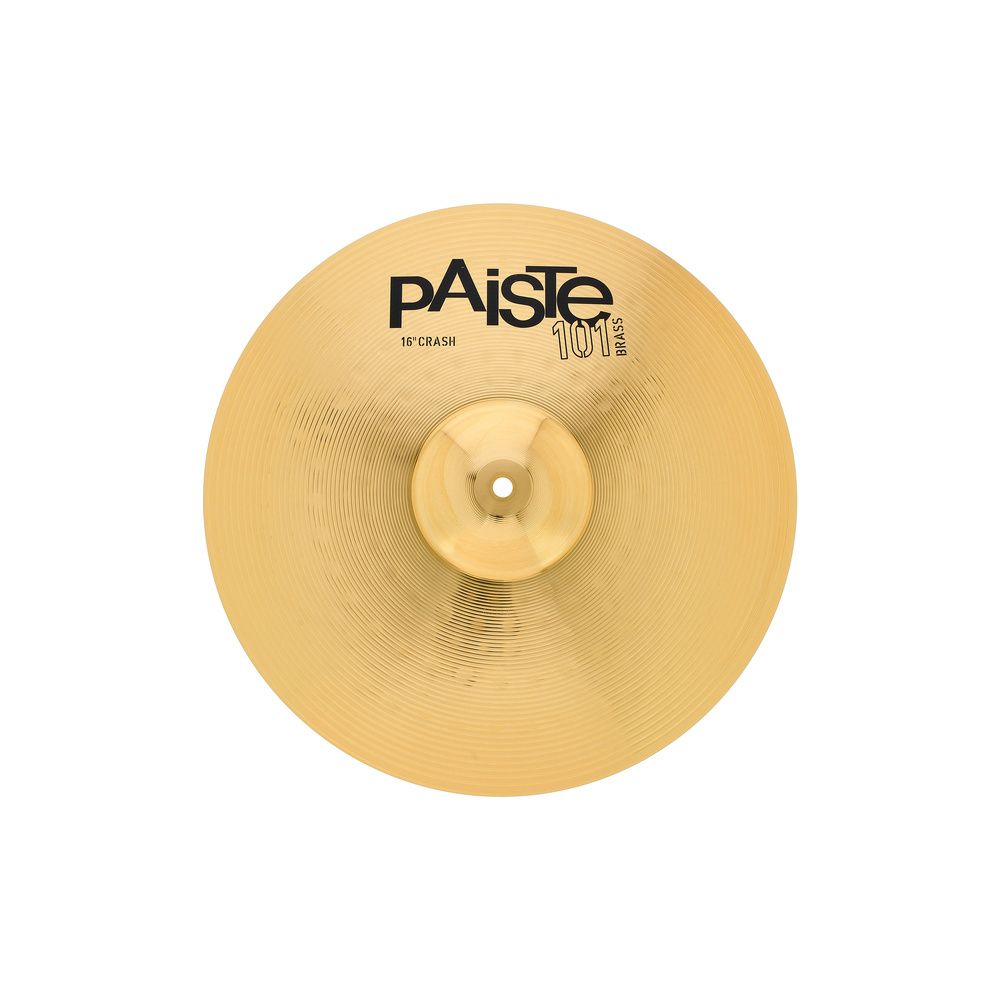Paiste 16" 101 Crash – Thomann Ireland