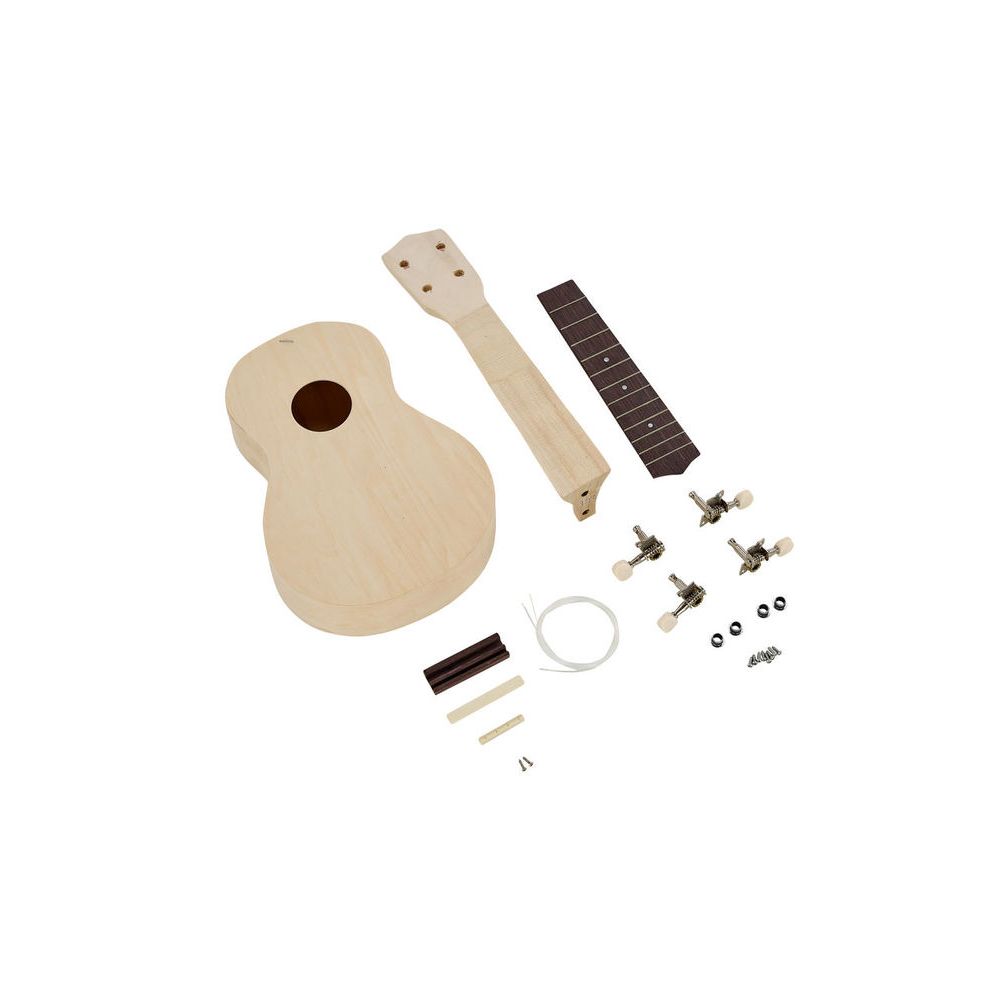 Harley Benton Ukulele DIY