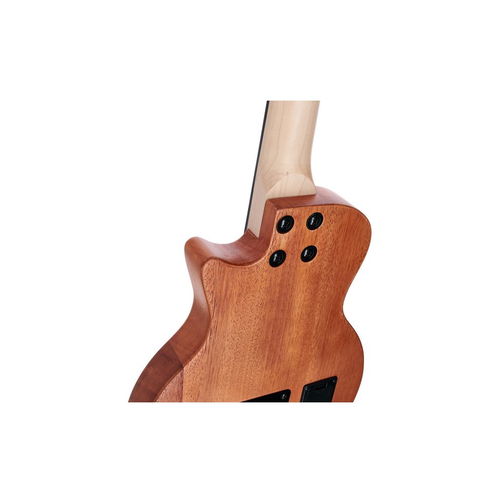 Harley Benton Solid Uke Natural Bundle – Thomann Ireland