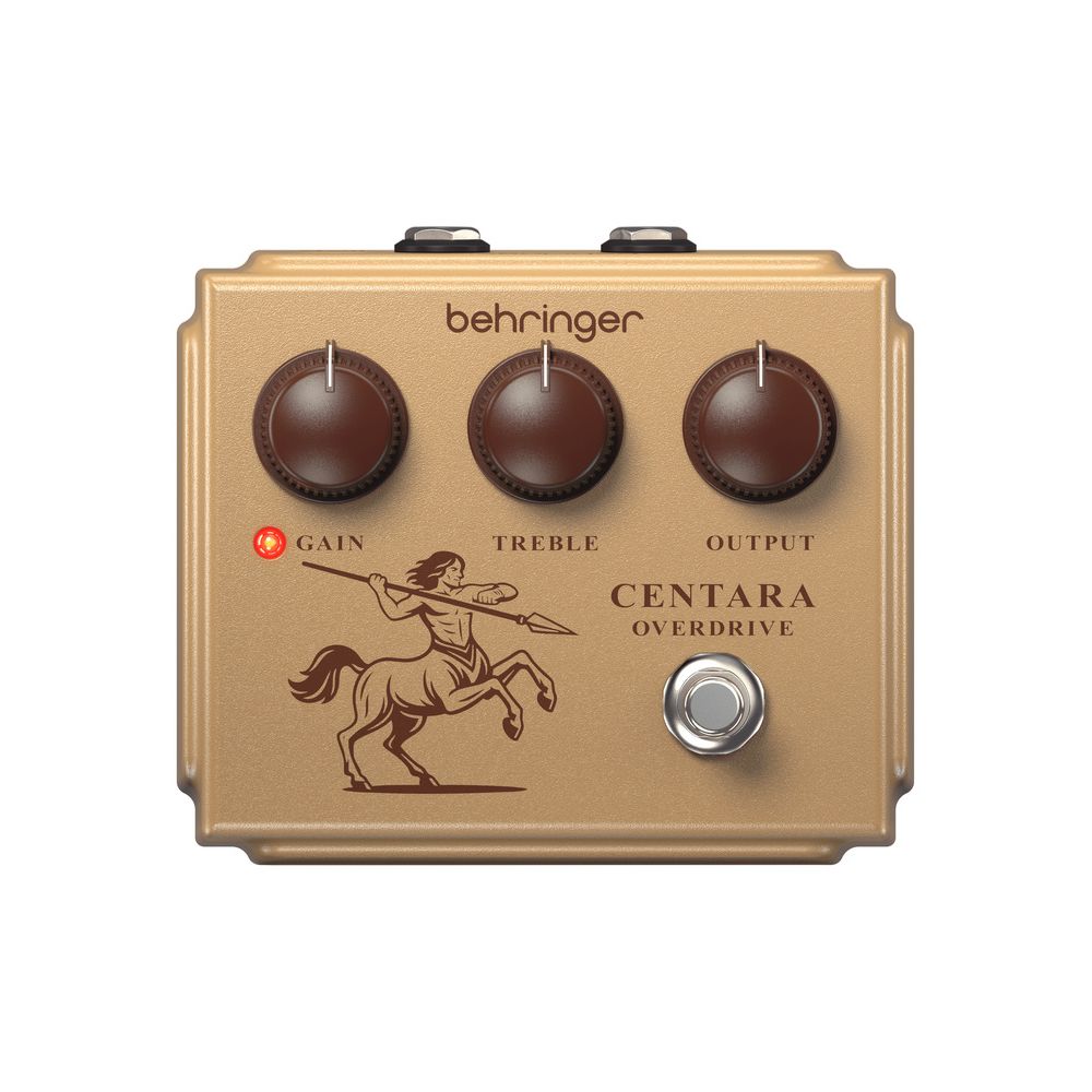Behringer Centara Overdrive – Thomann Ireland
