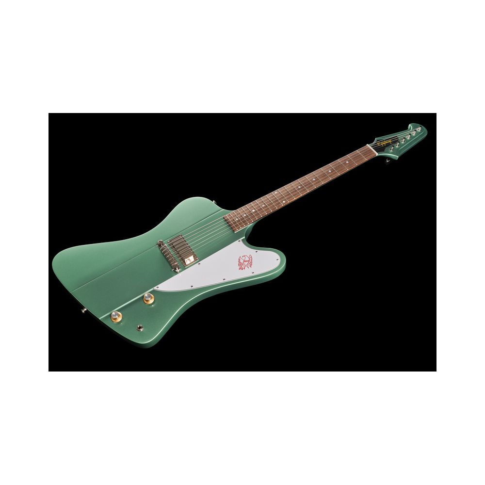 Epiphone 1963 Firebird I InvernessGreen – Thomann Ireland