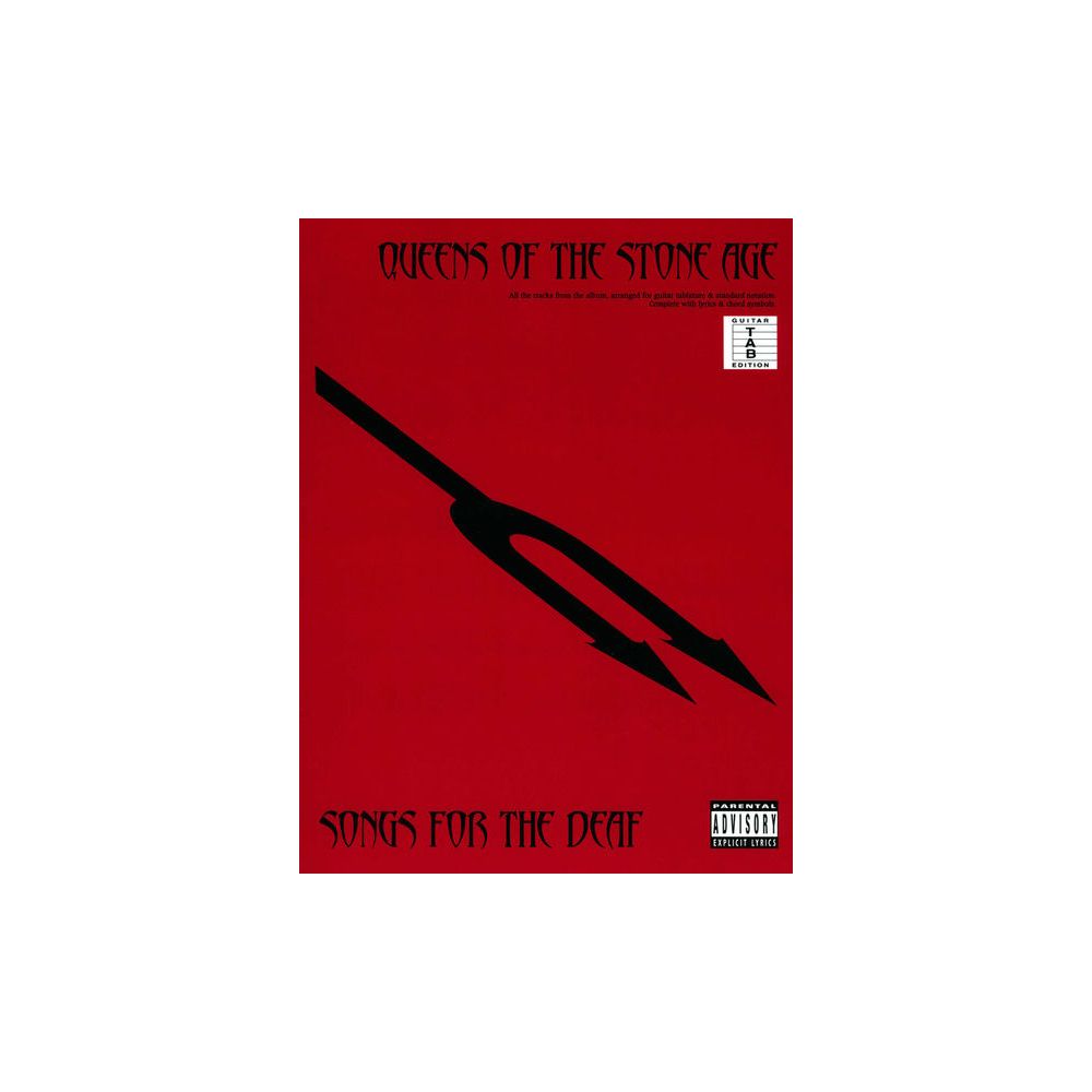 Wise Publications Queens Of The Stone Age Deaf – Thomann Ireland