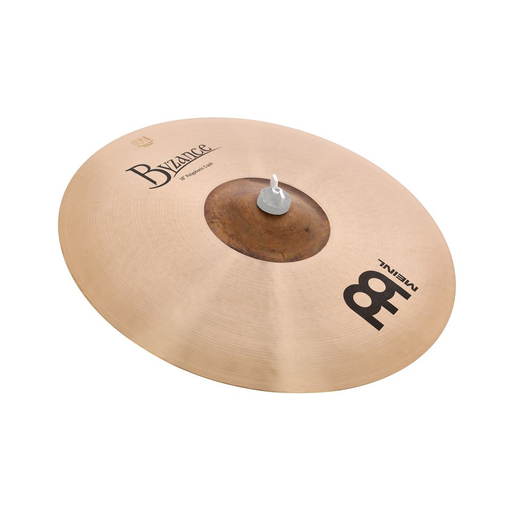 Meinl 18" Byzance Polyphonic Crash – Thomann Ireland