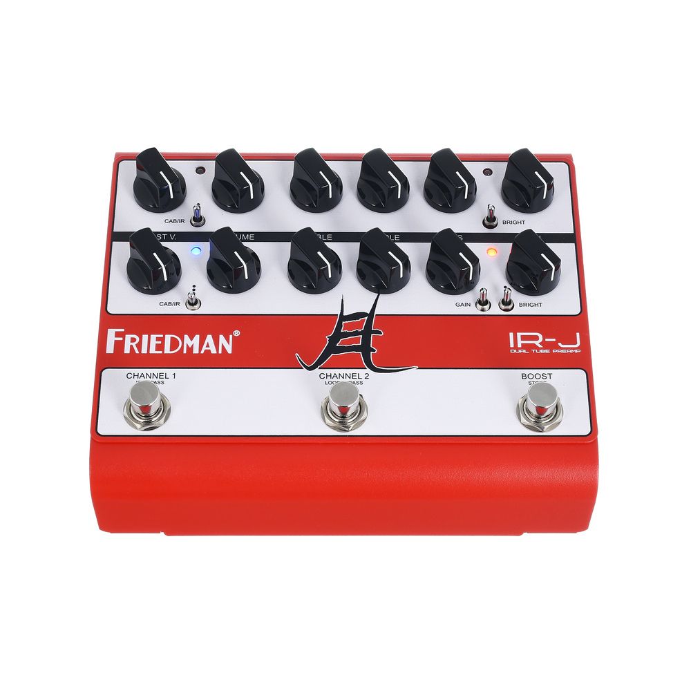 Friedman IR
