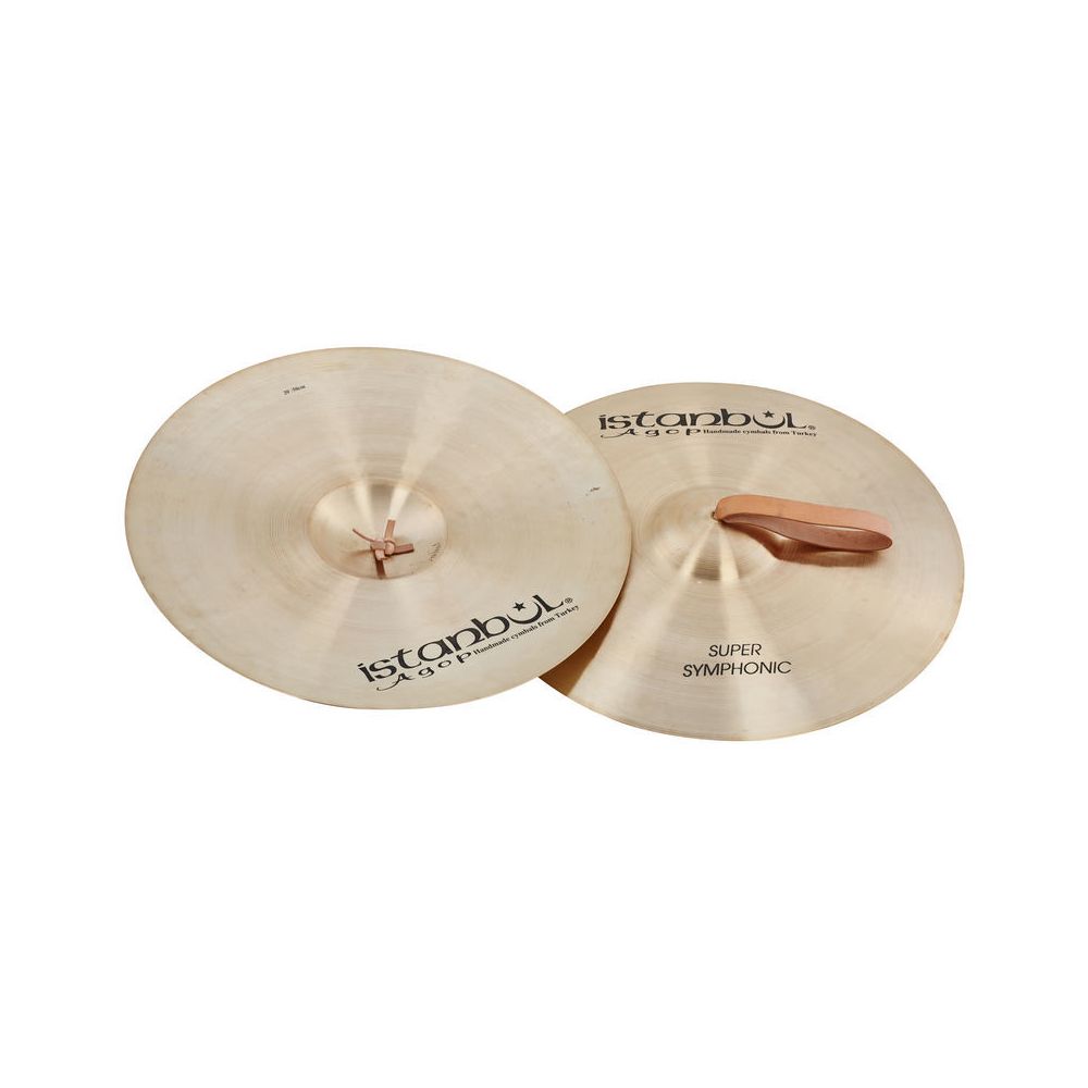 Istanbul Agop Super Symphonic 20" – Thomann Ireland