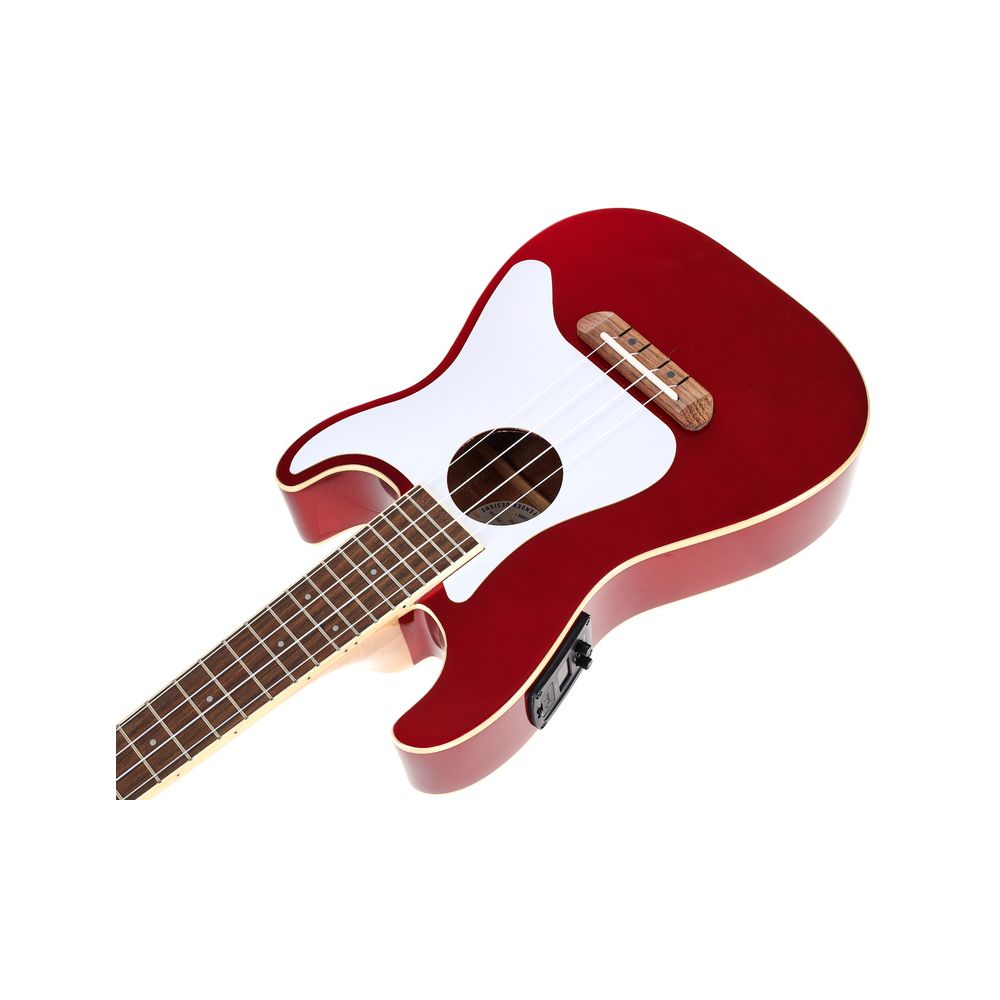 Fender Fullerton Strat Uke CAR – Thomann Ireland