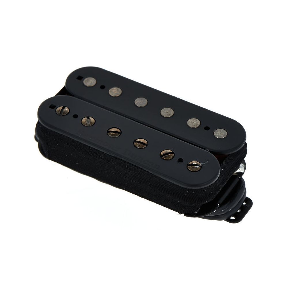 Seymour Duncan Nazgul 6 Trembucker Bridge BLK – Thomann Ireland