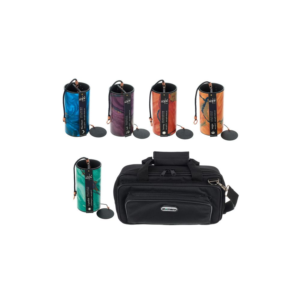 Zaphir Chimes Set of 5 + bag – Thomann Ireland
