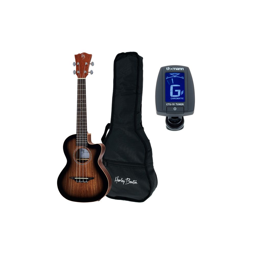 Harley Benton Kahuna CLU