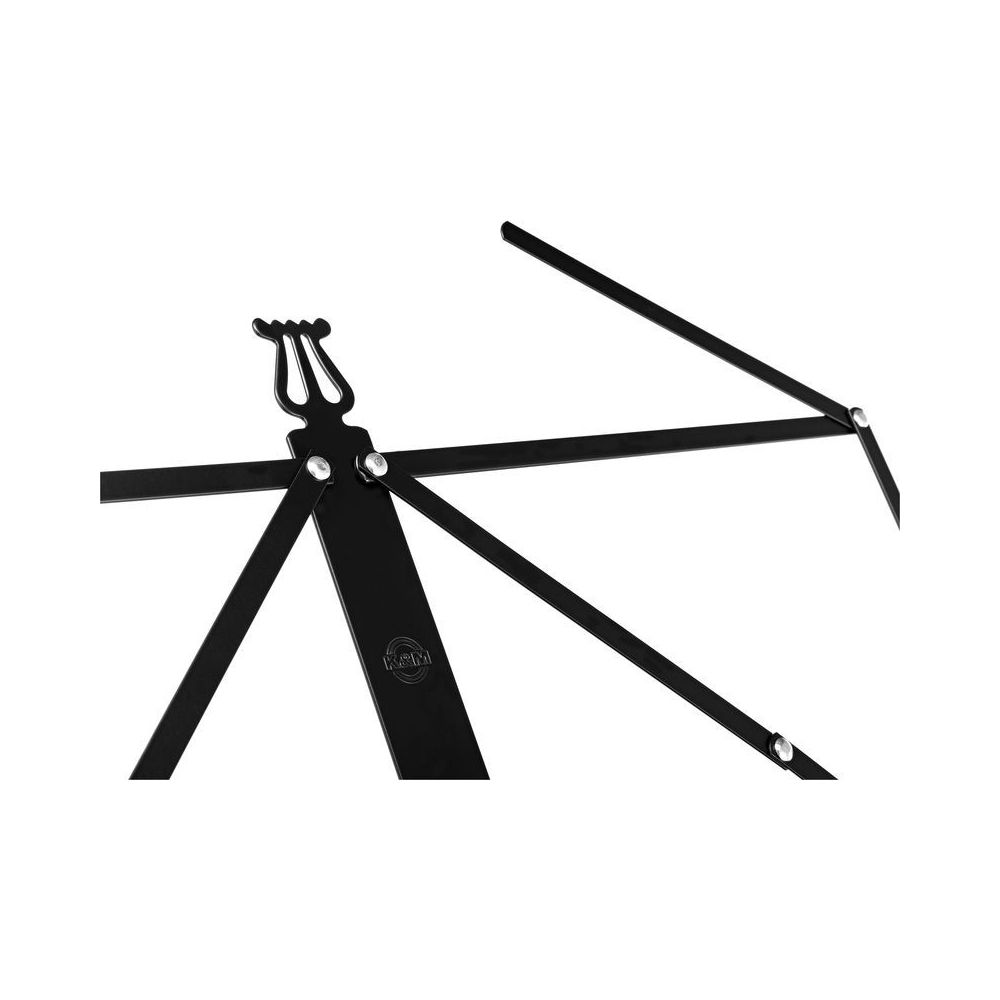 K&M 101 Stand Black Set – Thomann Ireland