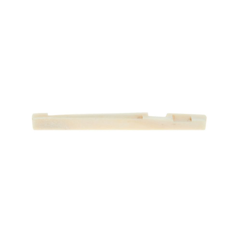 Allparts Compensated Bone Saddle – Thomann Ireland