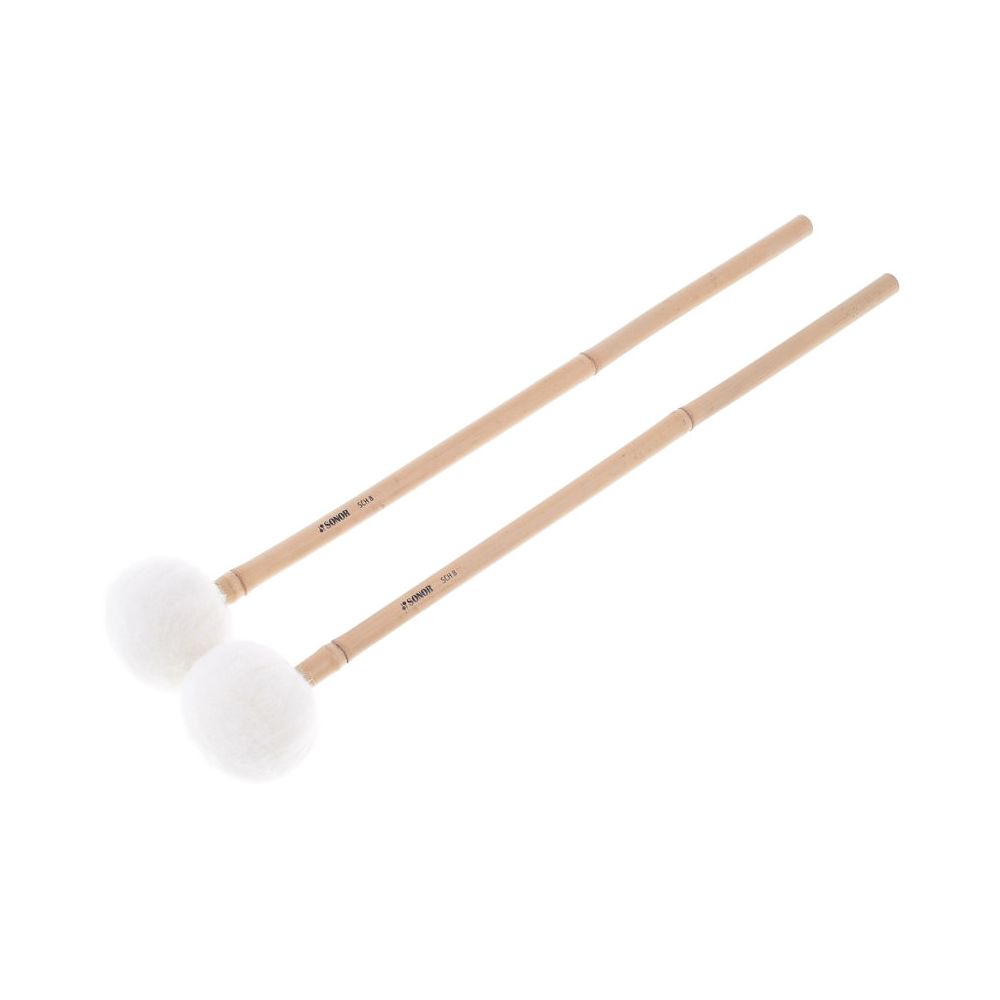 Sonor SCH8 Wool Felt Headed Mallets – Thomann Ireland