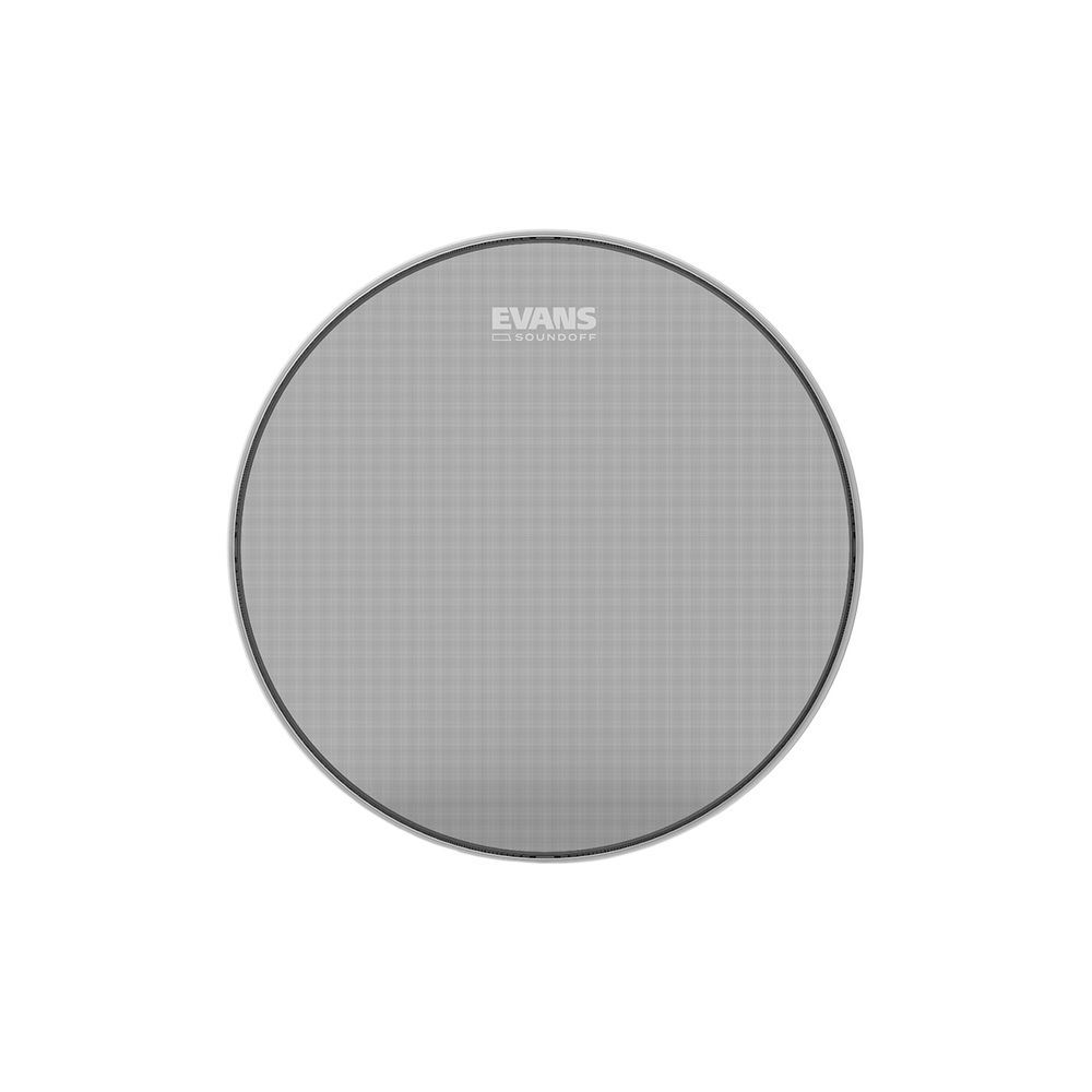Evans 24" SoundOff Bass Mesh Head – Thomann Ireland
