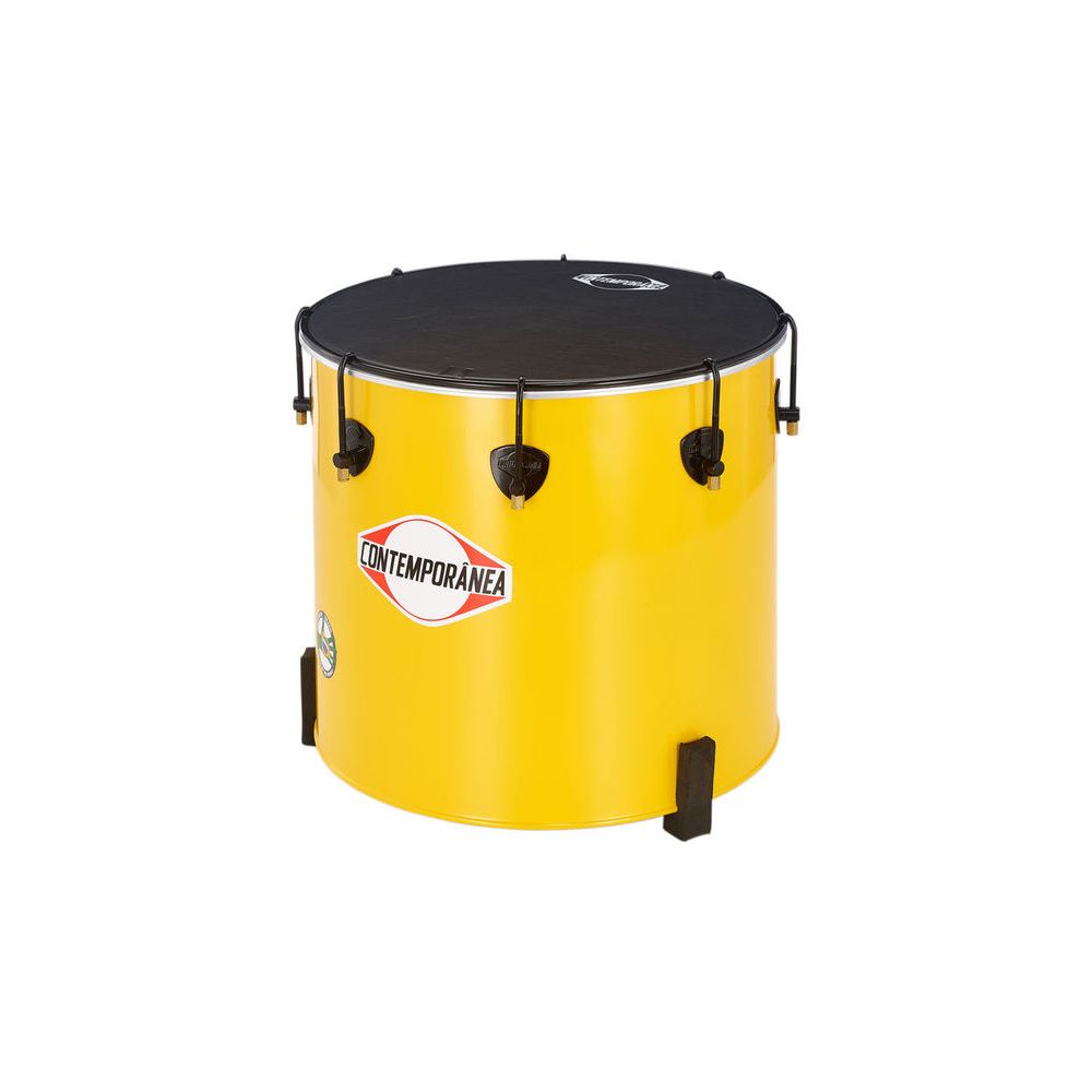 Contemporanea 16"x 38cm Nesting Surdo Yellow – Thomann Ireland