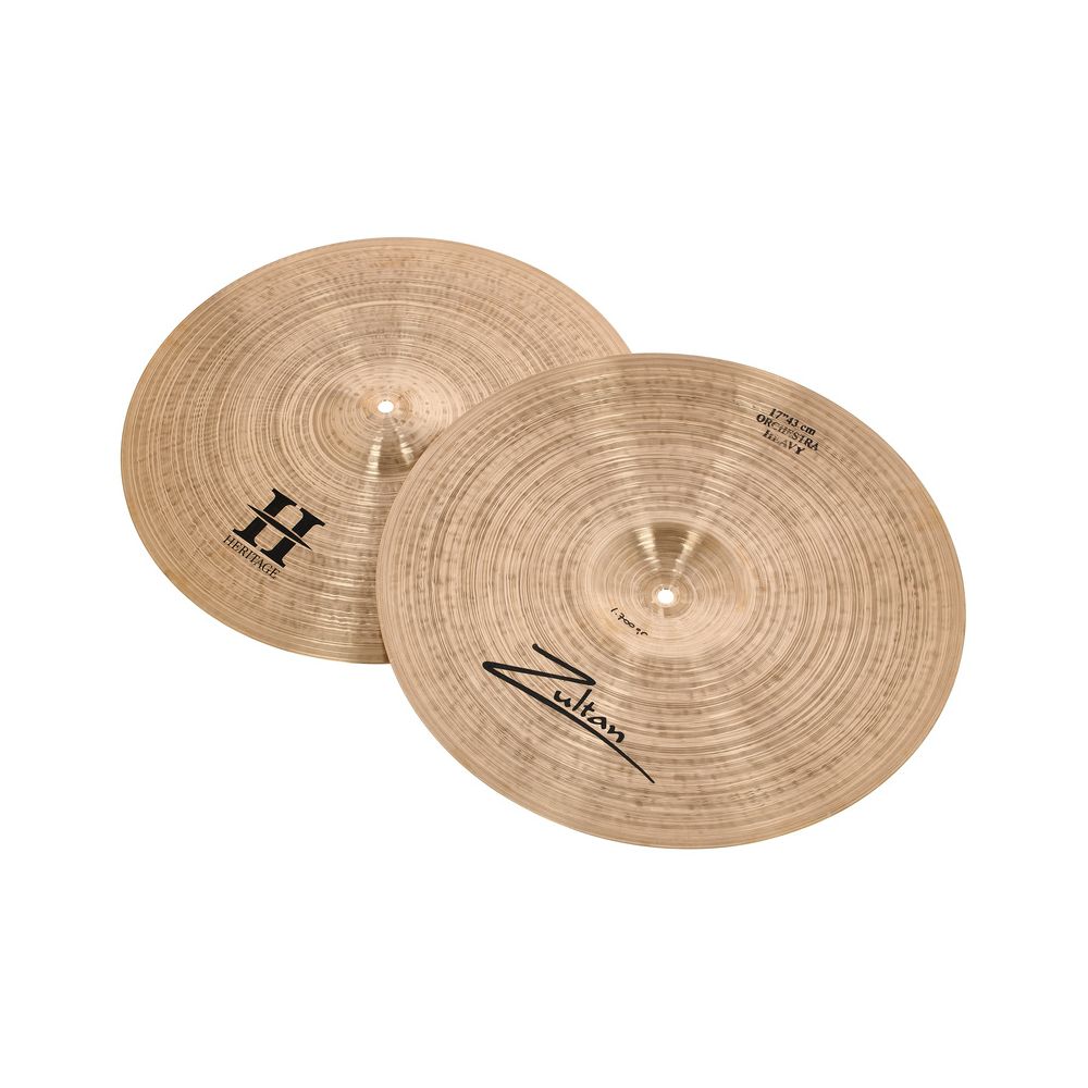 Zultan 17" Orchestra Heritage Heavy – Thomann Ireland